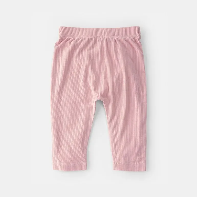 Carter's Purelysoft Baby Girls Regular Fit Pull-On Pant