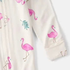Carter's Purelysoft Baby Girls Tropical Sleep and Play