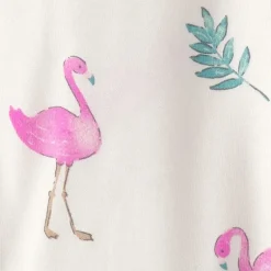 Carter's Purelysoft Baby Girls Tropical Sleep and Play
