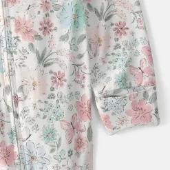 Carter's Purelysoft Baby Girls Floral Sleep and Play