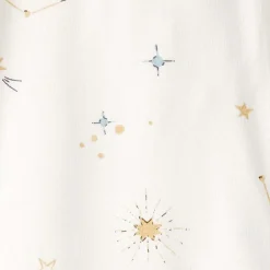 Carter's Purelysoft Baby Unisex Star Sleep and Play