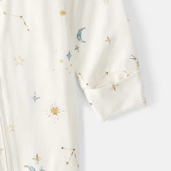 Carter's Purelysoft Baby Unisex Star Sleep and Play