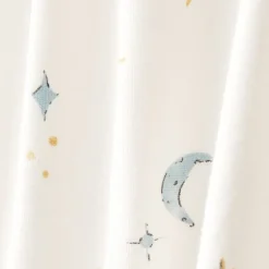 Carter's Purelysoft Baby Unisex Star Sleep and Play