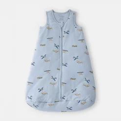 Carter's Purelysoft 1.0 Tog Baby Boys Sleeveless Sleep Sack