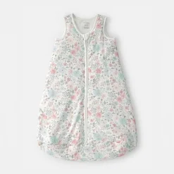 Carter's Purelysoft 1.0 Tog Baby Girls Sleeveless Sleep Sack