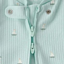 Carter's Sailboats Baby Boys Sleep and Play