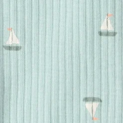 Carter's Sailboats Baby Boys Sleep and Play