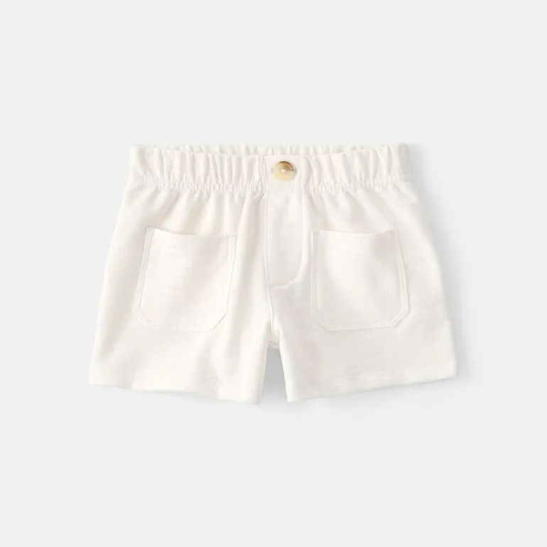 Carter's Seashell Toddler Girls 2-pc. Short Set