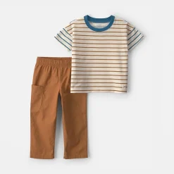 Carter's Toddler Boys 2-pc. Pant Set