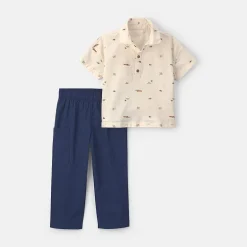 Carter's Toddler Boys 2-pc. Pant Set