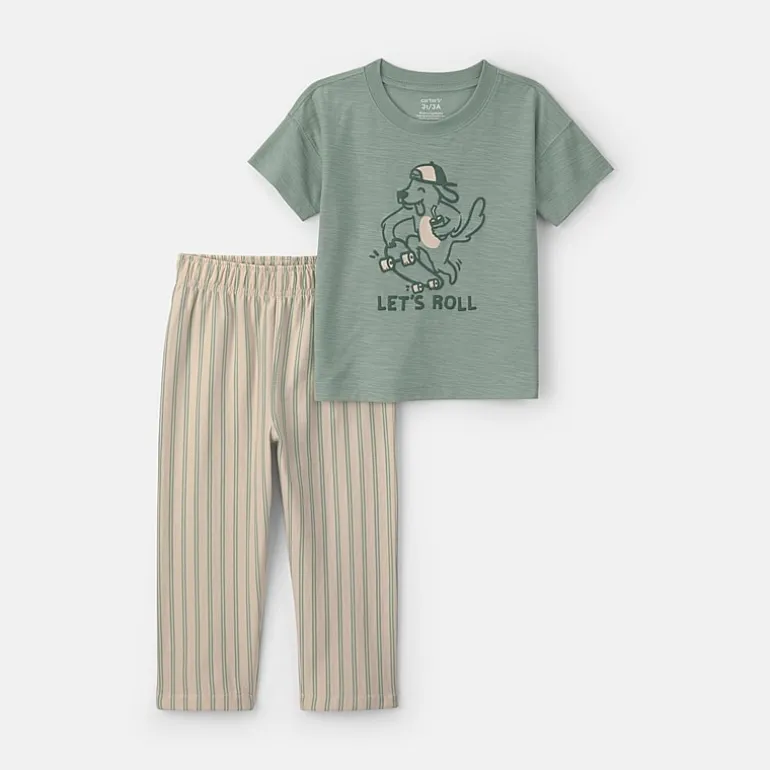 Carter's Toddler Boys 2-pc. Pant Set