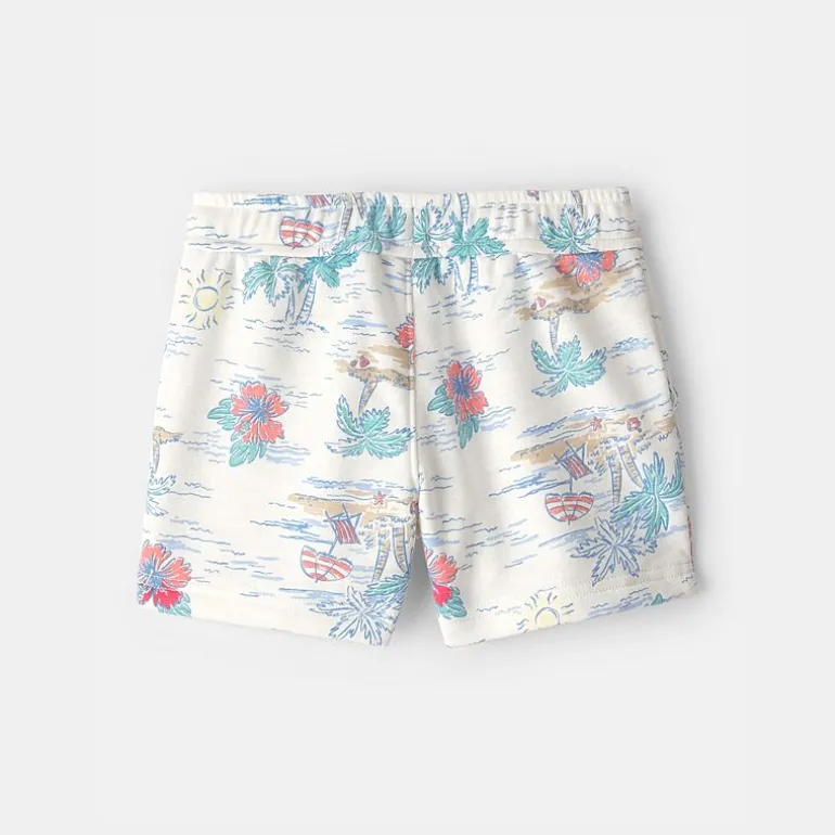 Carter's Toddler Boys Pull-On Short