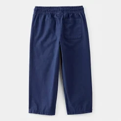 Carter's Toddler Boys Straight Regular Fit Pull-On Pant