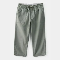 Carter's Toddler Boys Straight Regular Fit Pull-On Pant