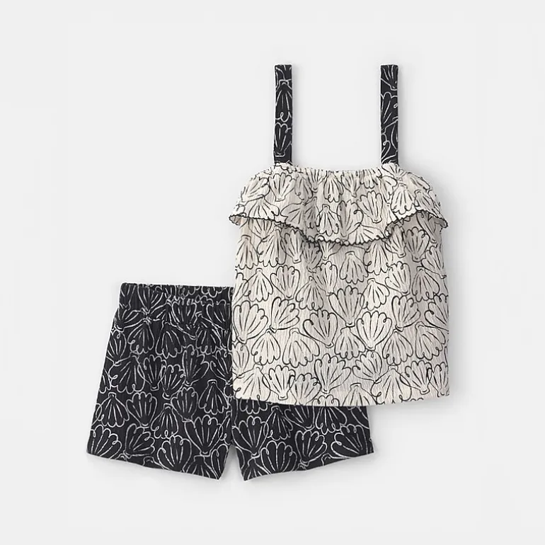 Carter's Toddler Girls 2-pc. Short Set