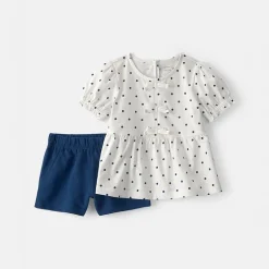 Carter's Toddler Girls 2-pc. Short Set