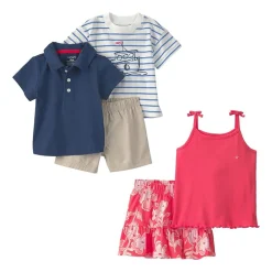 Carter's Toddler Girls 2-pc. Skort Set