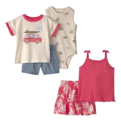 Carter's Toddler Girls 2-pc. Skort Set