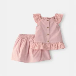Carter's Toddler Girls 2-pc. Skort Set