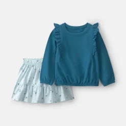 Carter's Toddler Girls 2-pc. Skort Set