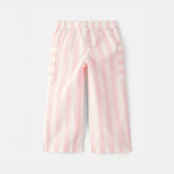 Carter's Toddler Girls Wide Leg Regular Fit Pull-On Pant