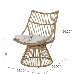 Caryl 2-pc. Conversation Set
