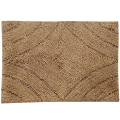 Castle Hill London Diamond Bath Rug Collection