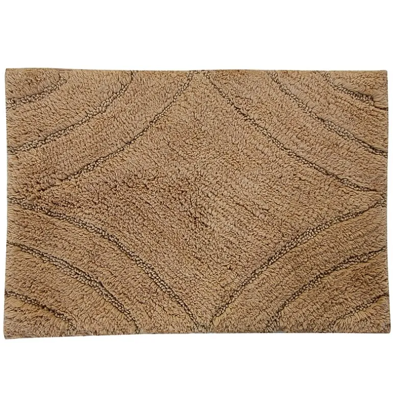 Castle Hill London Diamond Bath Rug Collection