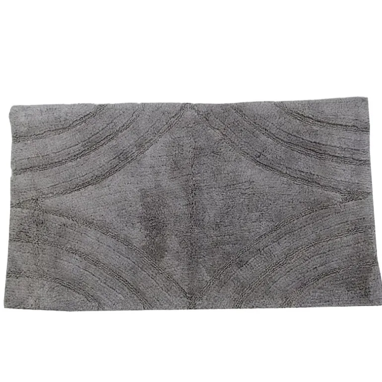 Castle Hill London Diamond Bath Rug Collection