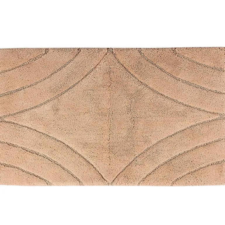 Castle Hill London Diamond Bath Rug Collection