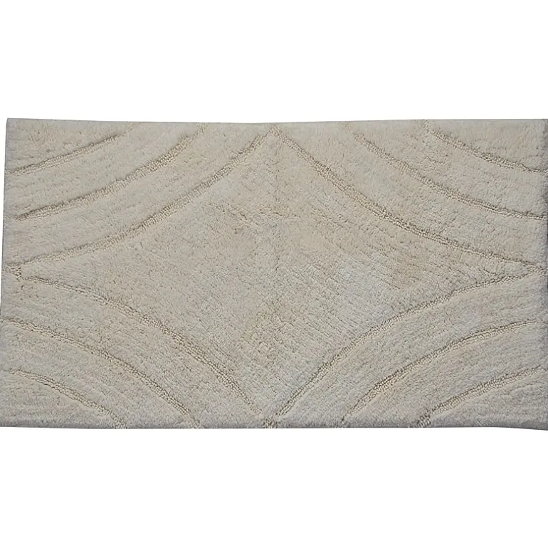 Castle Hill London Diamond Bath Rug Collection