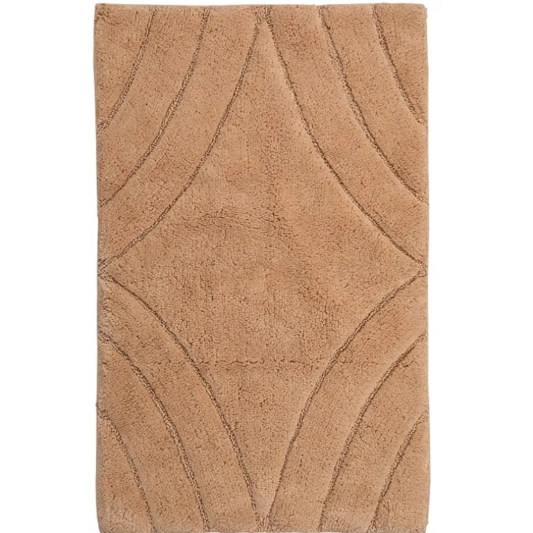 Castle Hill London Diamond Bath Rug Collection
