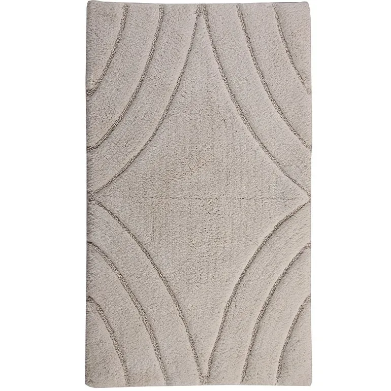 Castle Hill London Diamond Bath Rug Collection
