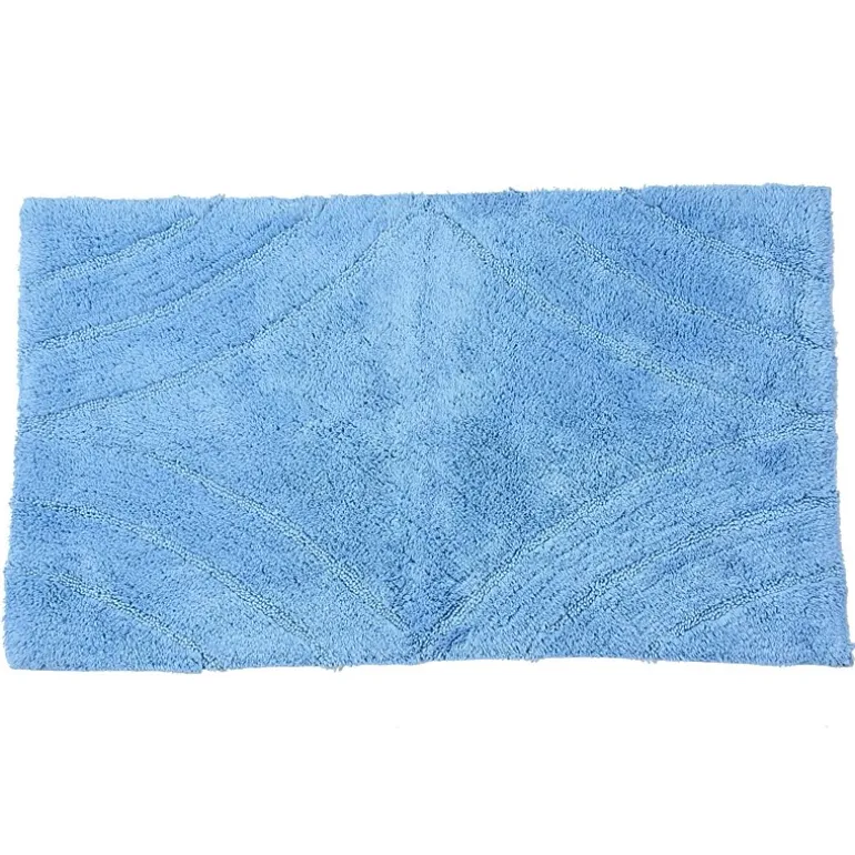 Castle Hill London Diamond Bath Rug Collection