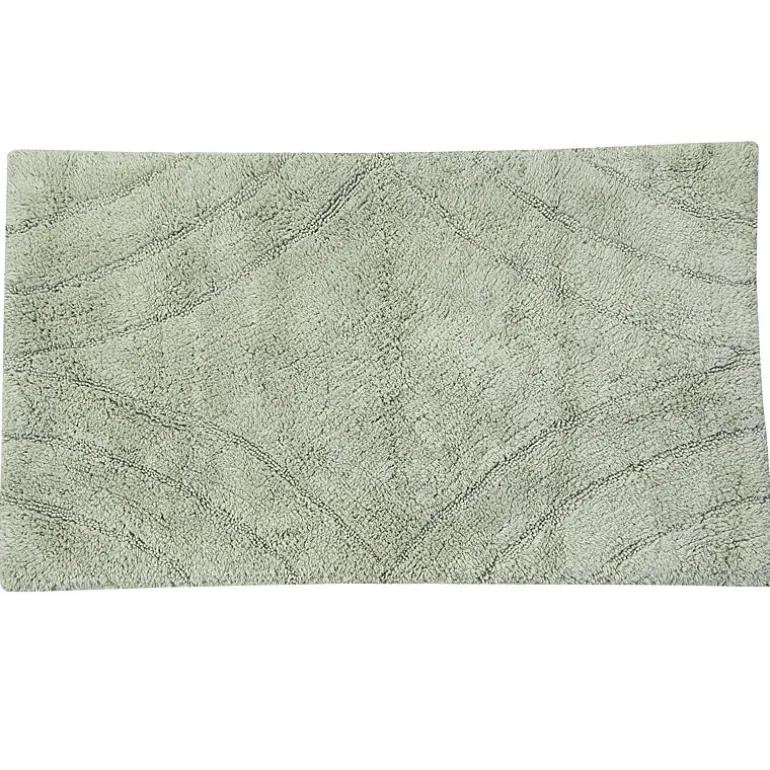 Castle Hill London Diamond Bath Rug Collection