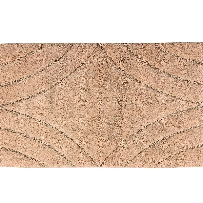 Castle Hill London Diamond Bath Rug Collection