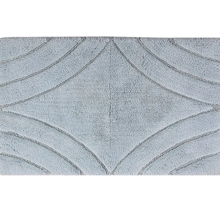 Castle Hill London Diamond Bath Rug Collection