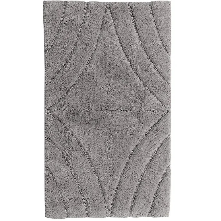 Castle Hill London Diamond Bath Rug Collection