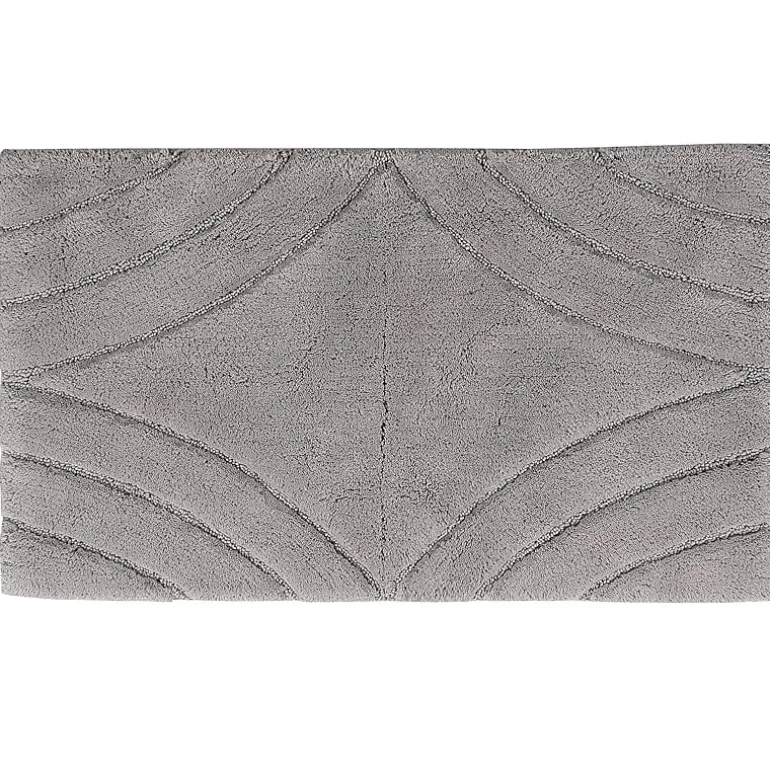 Castle Hill London Diamond Bath Rug Collection