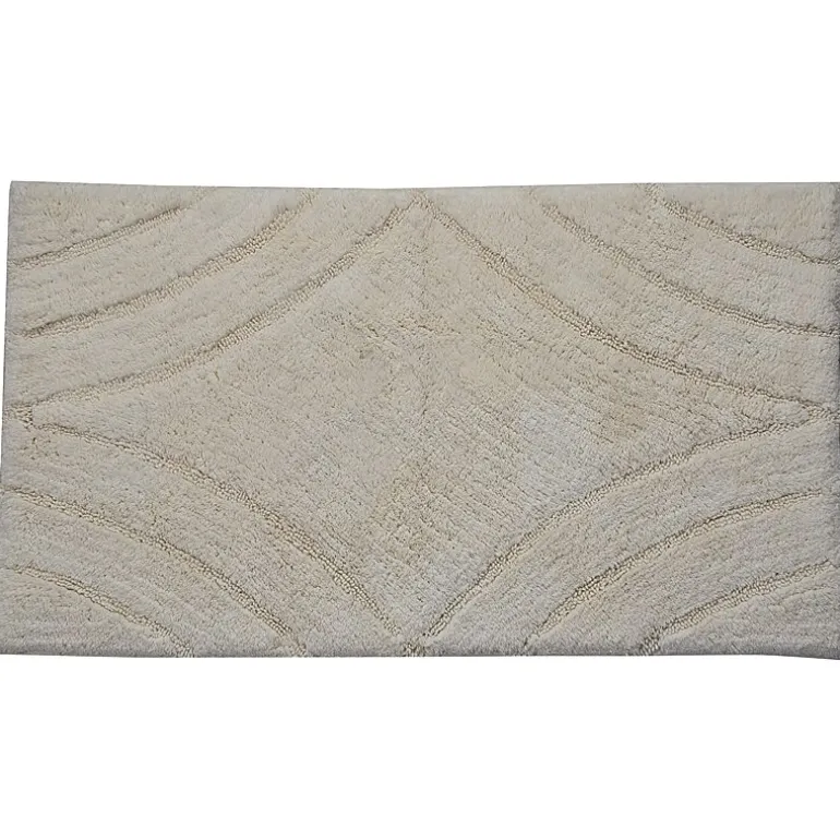 Castle Hill London Diamond Bath Rug Collection