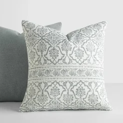 Casual Comfort Antique Floral 2-pc. Square Throw Pillow Set