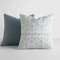 Casual Comfort Antique Floral 2-pc. Square Throw Pillow Set