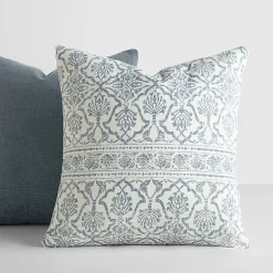 Casual Comfort Antique Floral 2-pc. Square Throw Pillow Set