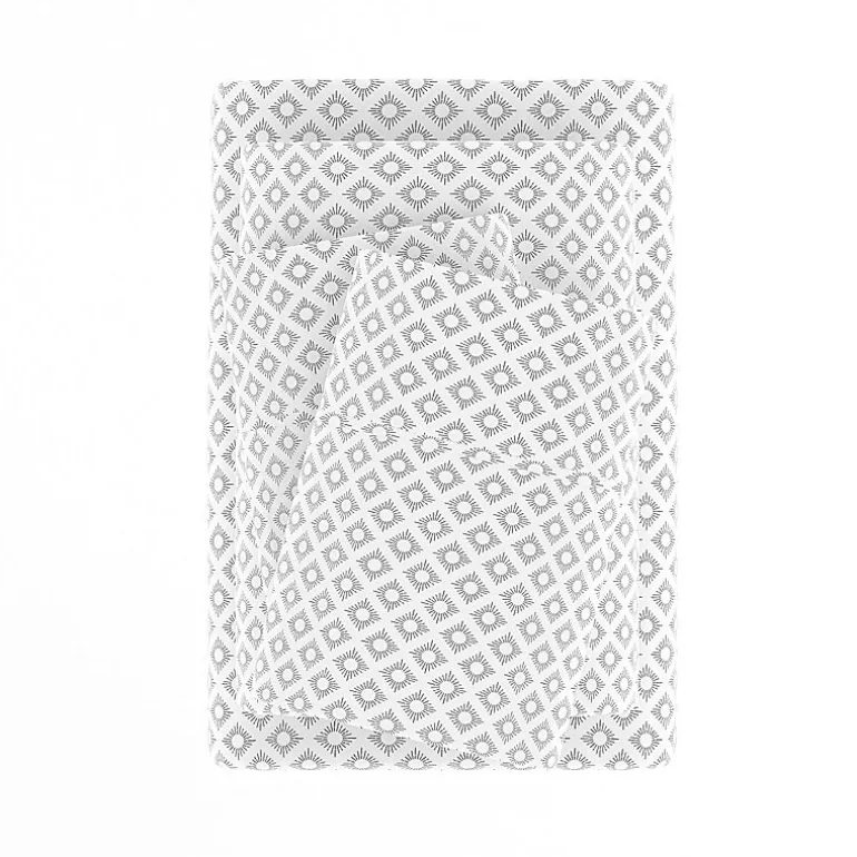 Casual Comfort Boho Pattern Deep Pocket Sheet Set
