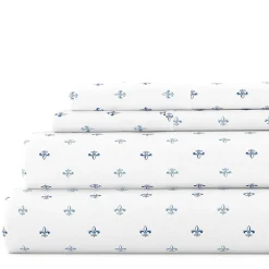 Casual Comfort Boho Pattern Deep Pocket Sheet Set