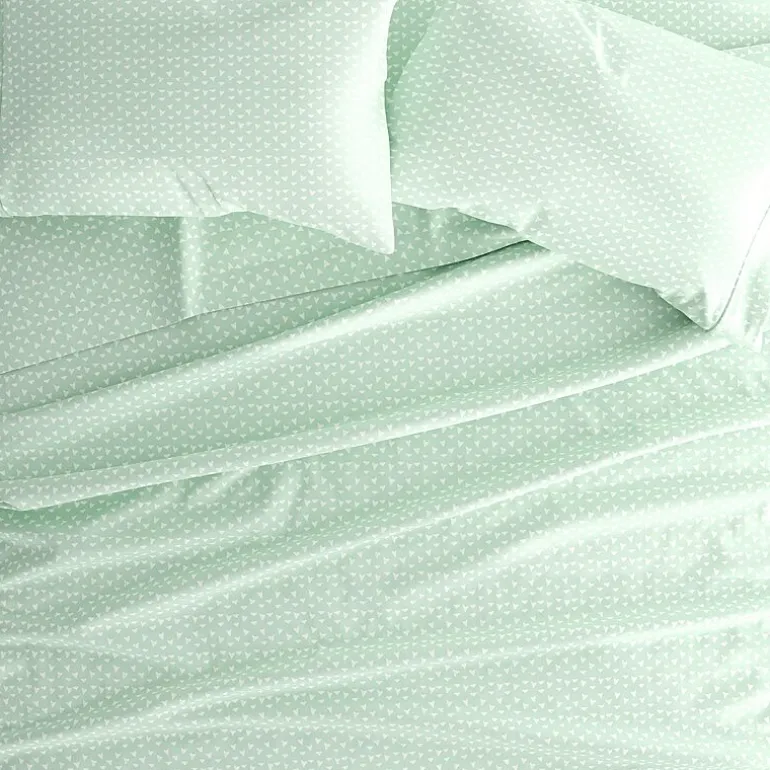 Casual Comfort Boho Pattern Deep Pocket Sheet Set