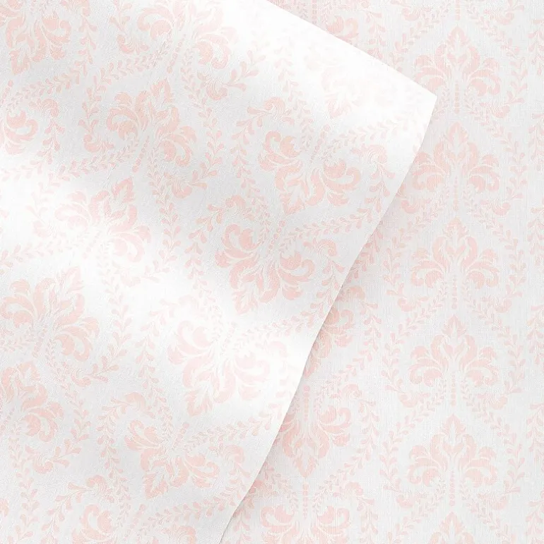 Casual Comfort Boho Pattern Deep Pocket Sheet Set