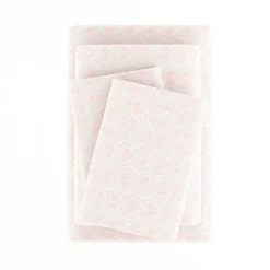 Casual Comfort Boho Pattern Deep Pocket Sheet Set