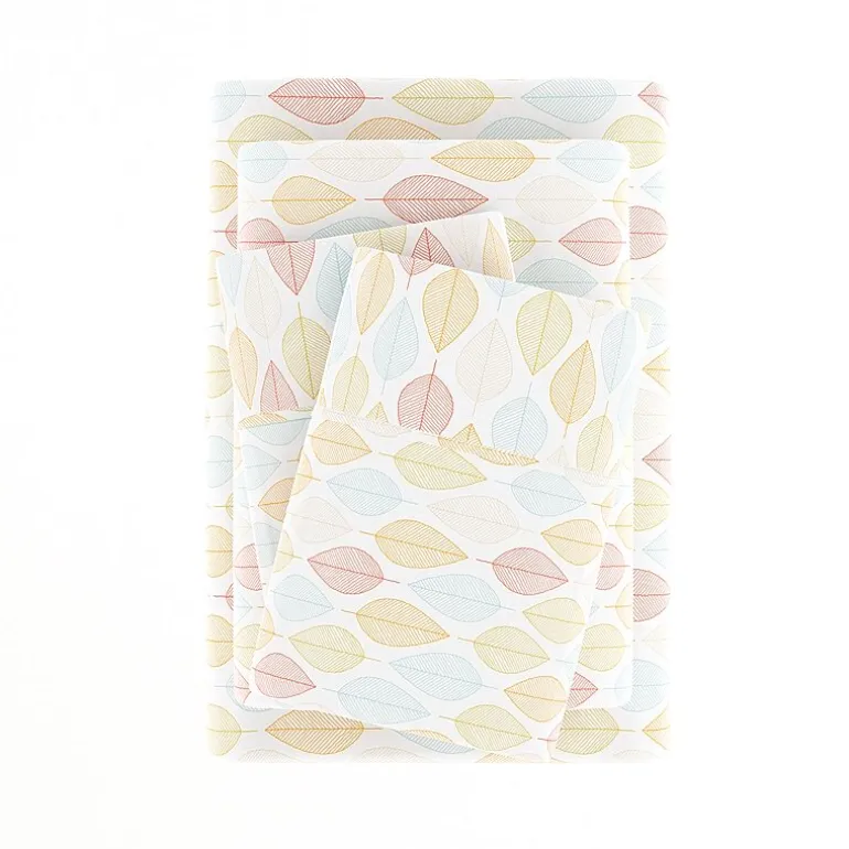Casual Comfort Boho Pattern Deep Pocket Sheet Set