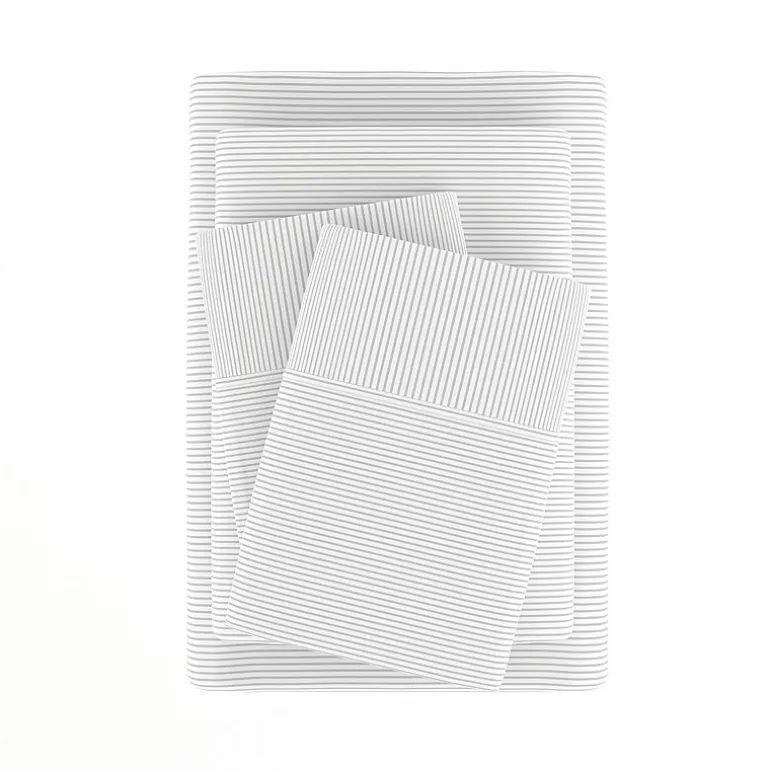 Casual Comfort Boho Pattern Deep Pocket Sheet Set